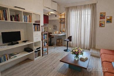 Corso V.Emanuele a 50 metri Bilocale