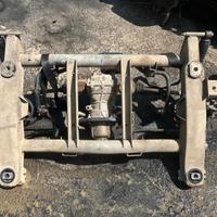 PONTE POSTERIORE, DIFFERENZIALE RENAULT KANGOO 4X4