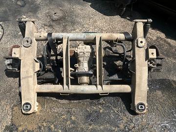 PONTE POSTERIORE, DIFFERENZIALE RENAULT KANGOO 4X4