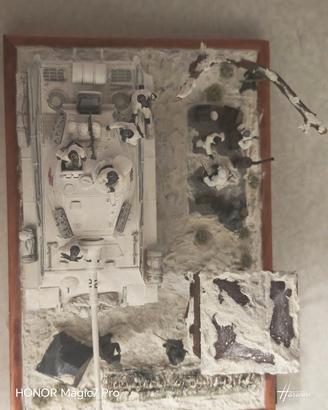 Diorama 1/35 Area of Koenigsberg 