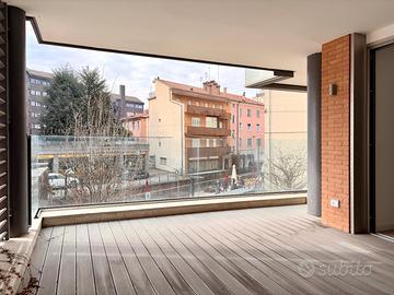 Ufficio di nuova costruzione