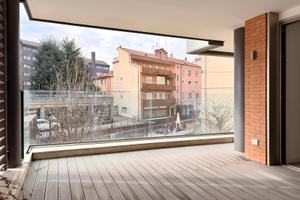 Ufficio di nuova costruzione