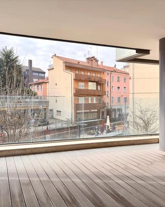 Ufficio di nuova costruzione