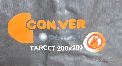 Tenda cucina  da campeggio Con.VerTarget 200x200