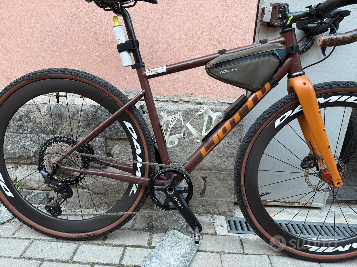 Mountain Bike Telaisti Bici Italiani Telai In Acciaio Fantastiche