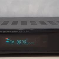 SINTOAMPLIFICATORE 5.1 AUNA AV1-2400