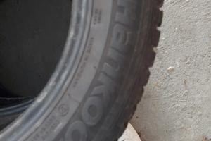 gomme invernali hankook 195.60.r16 89H m s