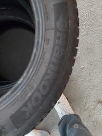 3 gomme invernali hankook 195.60.r16 89H m s