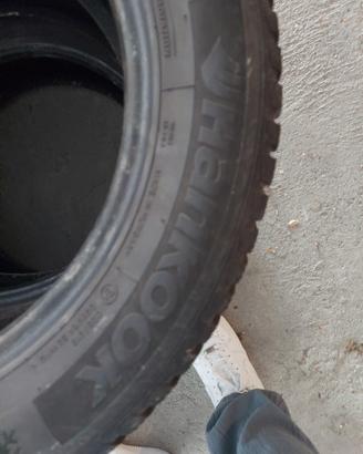 3 gomme invernali hankook 195.60.r16 89H m s