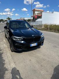 BMW X3 Msport 30d