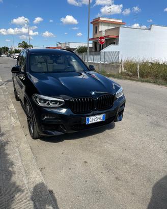 BMW X3 Msport 30d