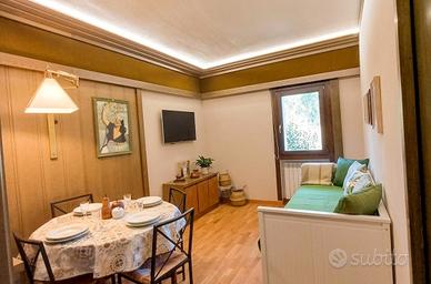 Casa Vacanze Montagna IL NIDO DI KORA