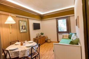 Casa Vacanze Montagna IL NIDO DI KORA