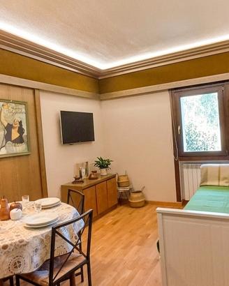 Casa Vacanze Montagna IL NIDO DI KORA