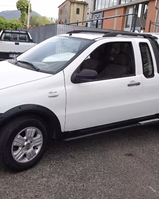 FIAT - Strada FIORINO 1300 PICK-UP HARD TOP