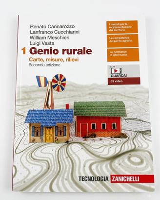 Genio rurale 1 + EBook