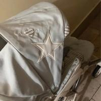 Cam fluido stella color ghiaccio