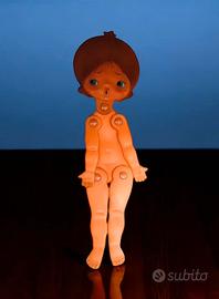 Bambole in vinile anni 70 articoli rari