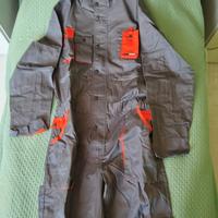 tuta da lavoro Sottozero L