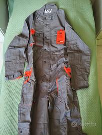 tuta da lavoro Sottozero L