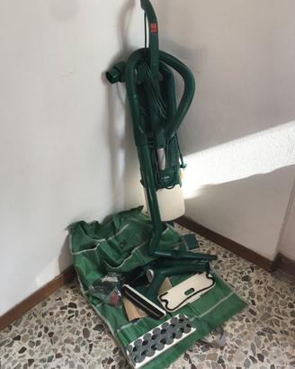 FOLLETTO VORWERK MOD. VK 122