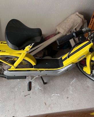 Ciao Piaggio R Vintage colore Giallo