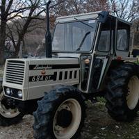 trattore lamborghini 684 DT