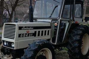 trattore lamborghini 684 DT