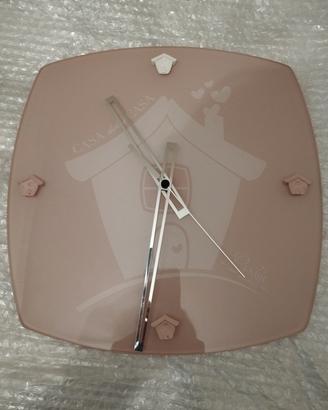 orologio e bilancia 