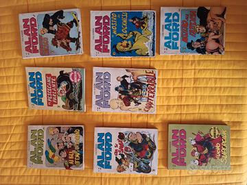 Alan Ford fumetto