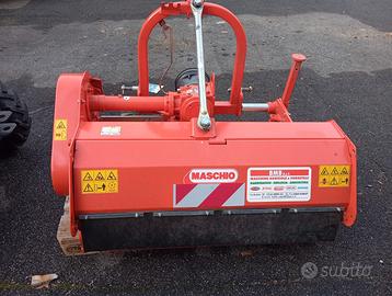 Trinciasarmenti Maschio BARBI 120