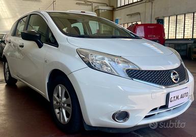 Nissan Note 1.5 dCi ideale per neopatentati