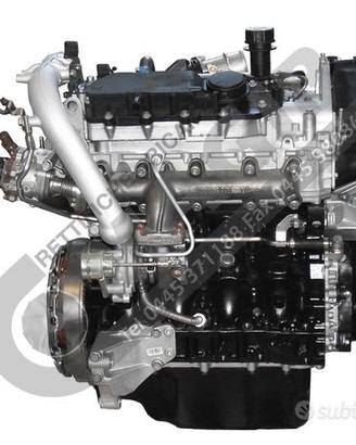 Motore completo revisionato Cod. F1AE3481D