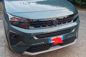 Peugeot rifter gt  febbraio 2025