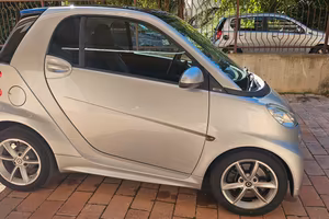 smart for two coupe mhd