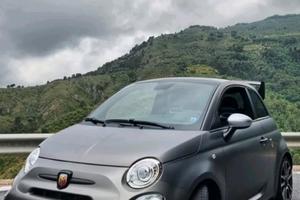 Abarth 595 2020