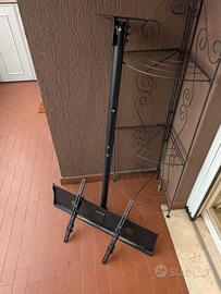 Staffa TV a soffitto universale