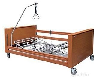 Letto elettrico degenza Banjo Large  120 cm