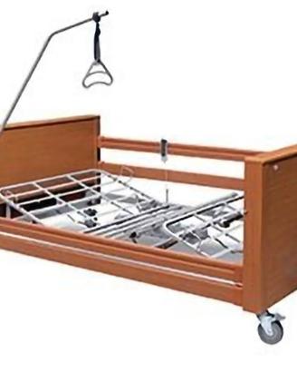 Letto elettrico degenza Banjo Large  120 cm