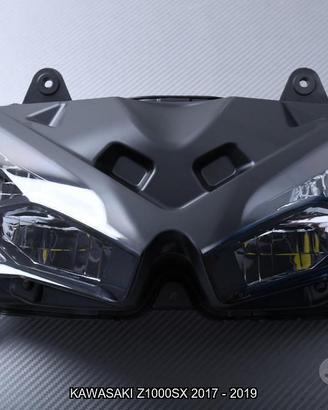 Fanale anteriore LED KAWASAKI Z1000SX 2017 - 2019