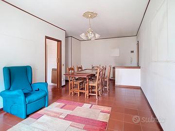 Appartamento tre camere a Cartura