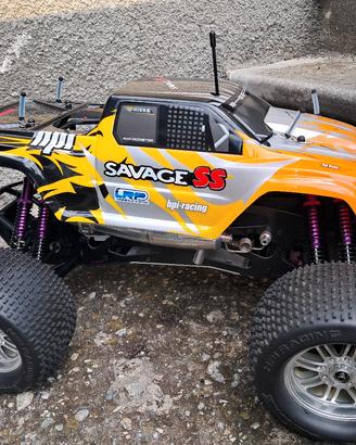 savage ss 25
