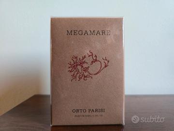 Megamare orto parisi nuovo confezionato 