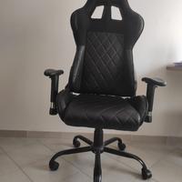 Poltrona da ufficio