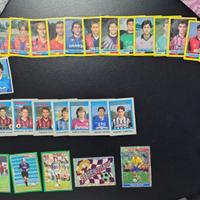 Lotto 30 figurine Calciatori anni '90 miste