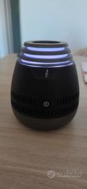 Cassa bluetooth e diffusore di aromi