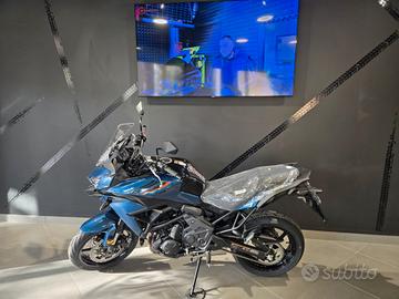 Kawasaki Versys 650 My 2026