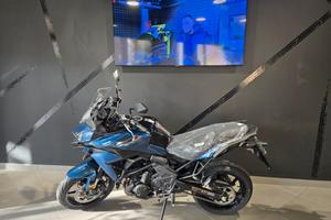 Kawasaki Versys 650 My 2026