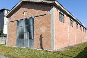 CAPANNONE A LONGIANO