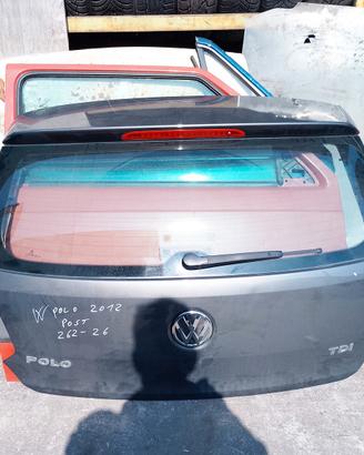 PORTELLO POST VOLKSWAGEN POLO 1.6 TD 2009 CAY 262/